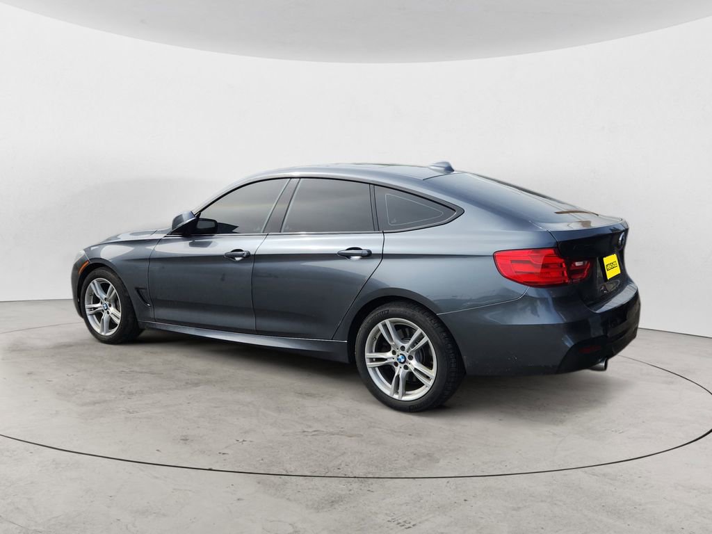 Used 2016 BMW 335i Gran Turismo xDrive image 3