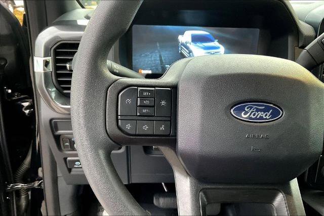 Certified 2025 Ford F150 STX image 12