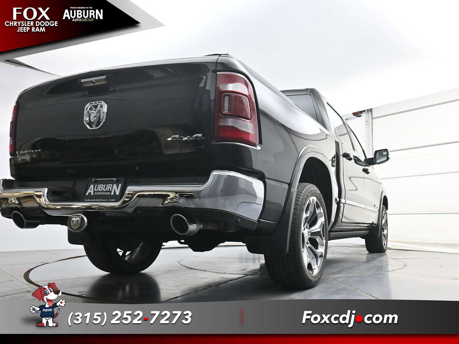 Used 2019 RAM 1500 Limited AWD/4WD image 24