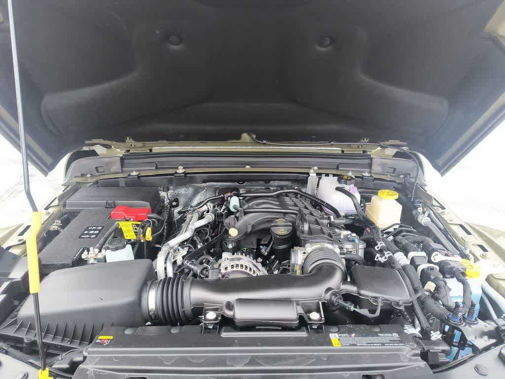 New 2026 Jeep Gladiator Mojave AWD/4WD image 24