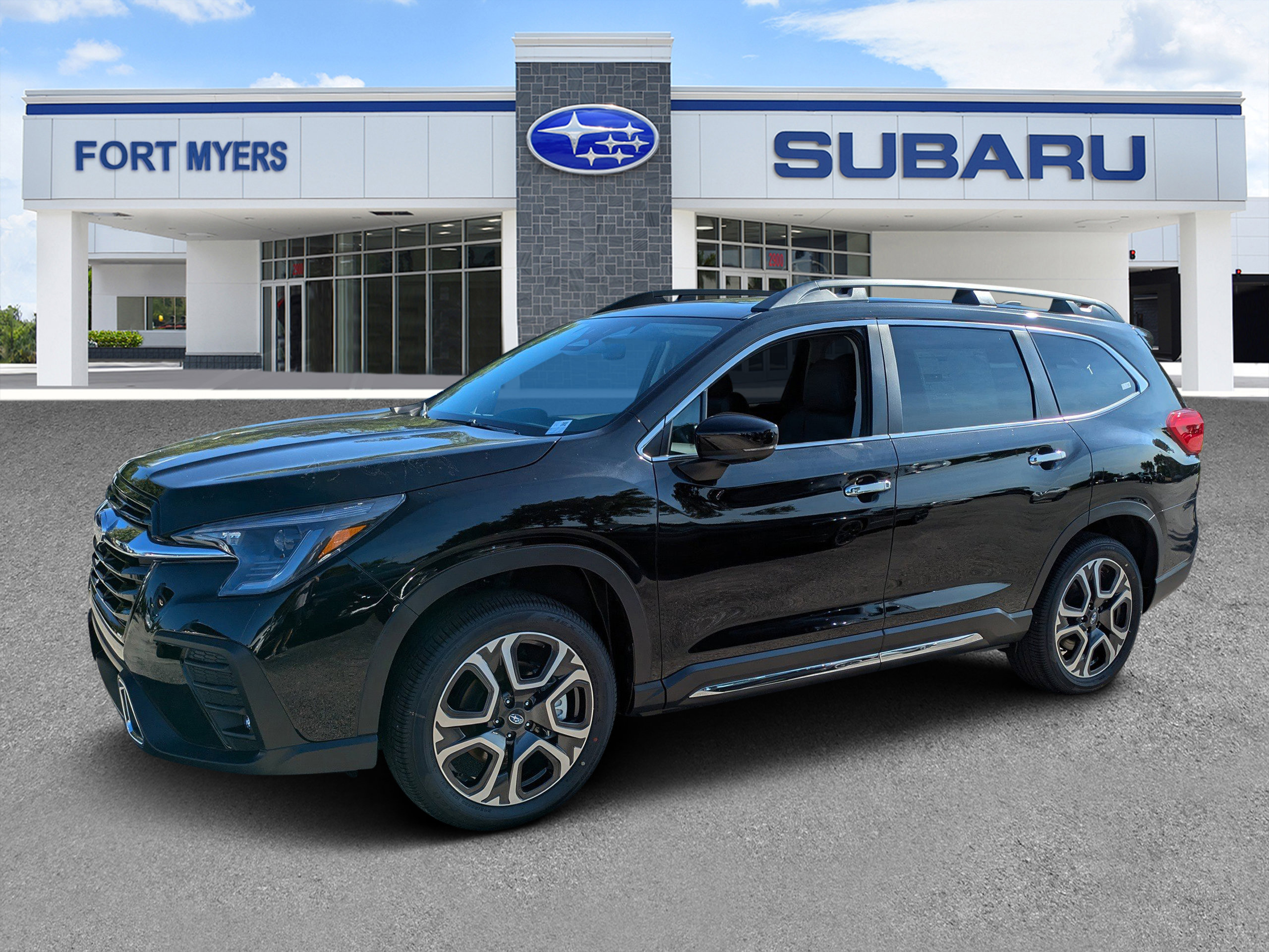 New 2025 Subaru Ascent Touring image 9