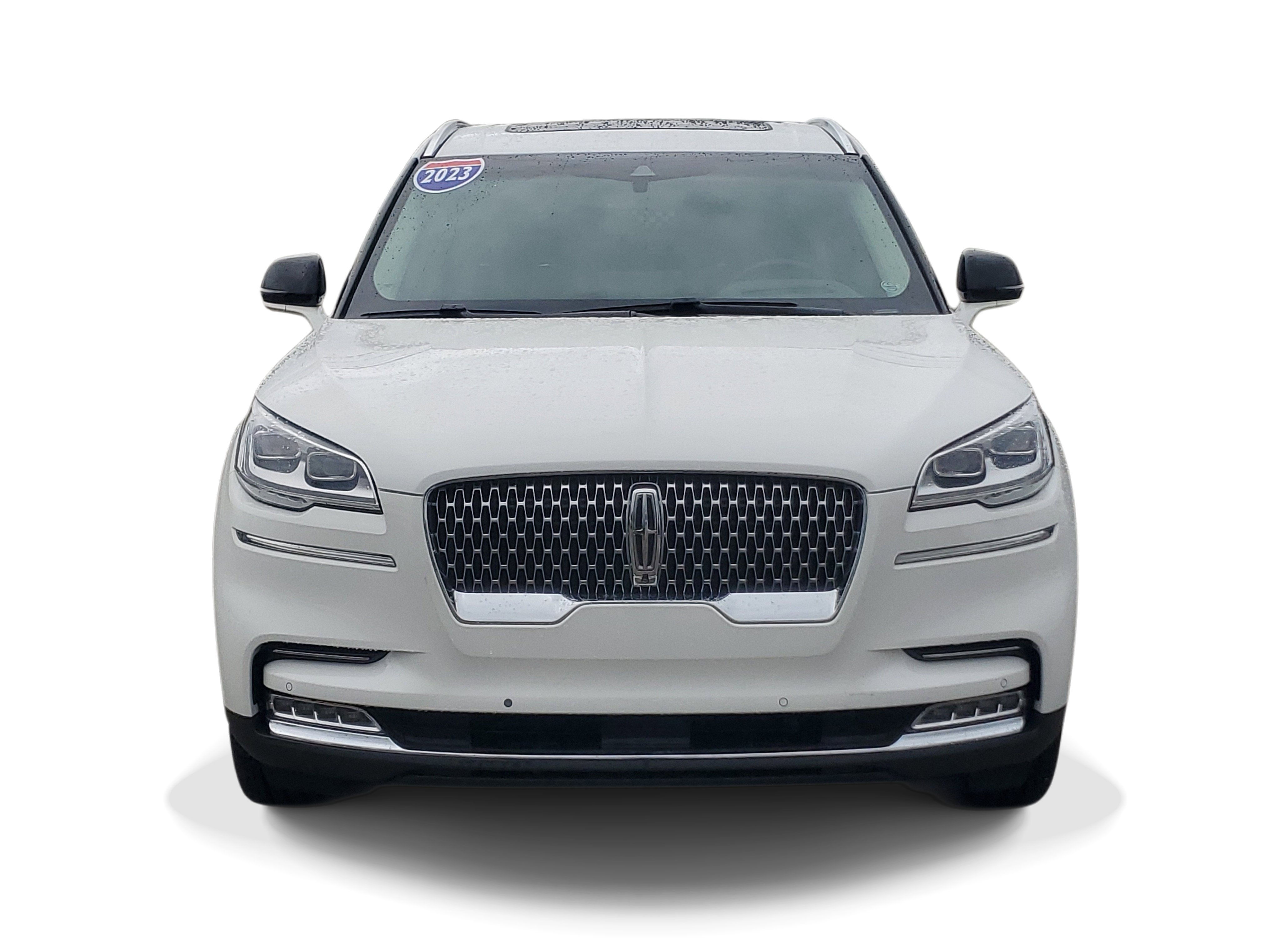 Used 2023 Lincoln Aviator Reserve w/ Equipment Group 201A AWD/4WD video 2