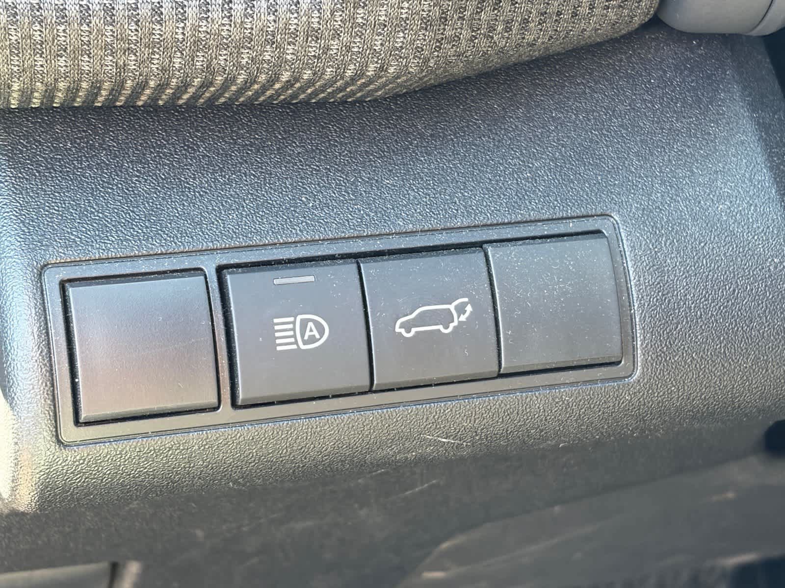 Used 2025 Toyota bZ4X FWD w/ Weather Package image 8