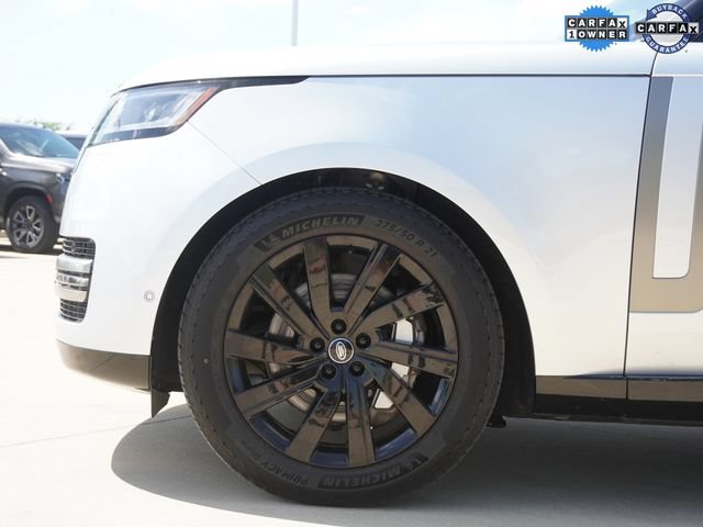 Used 2023 Land Rover Range Rover SE AWD/4WD image 5
