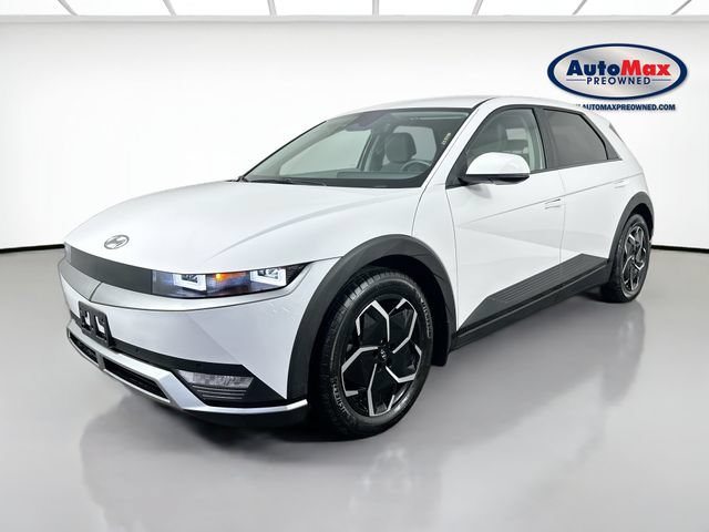 Used 2024 Hyundai Ioniq 5 SEL AWD/4WD image 4