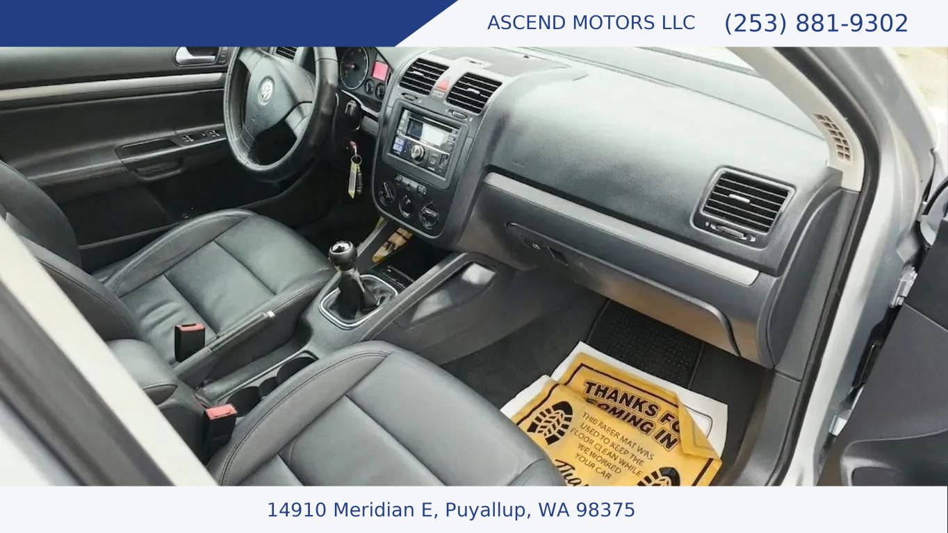 Used 2006 Volkswagen Jetta TDI FWD image 11