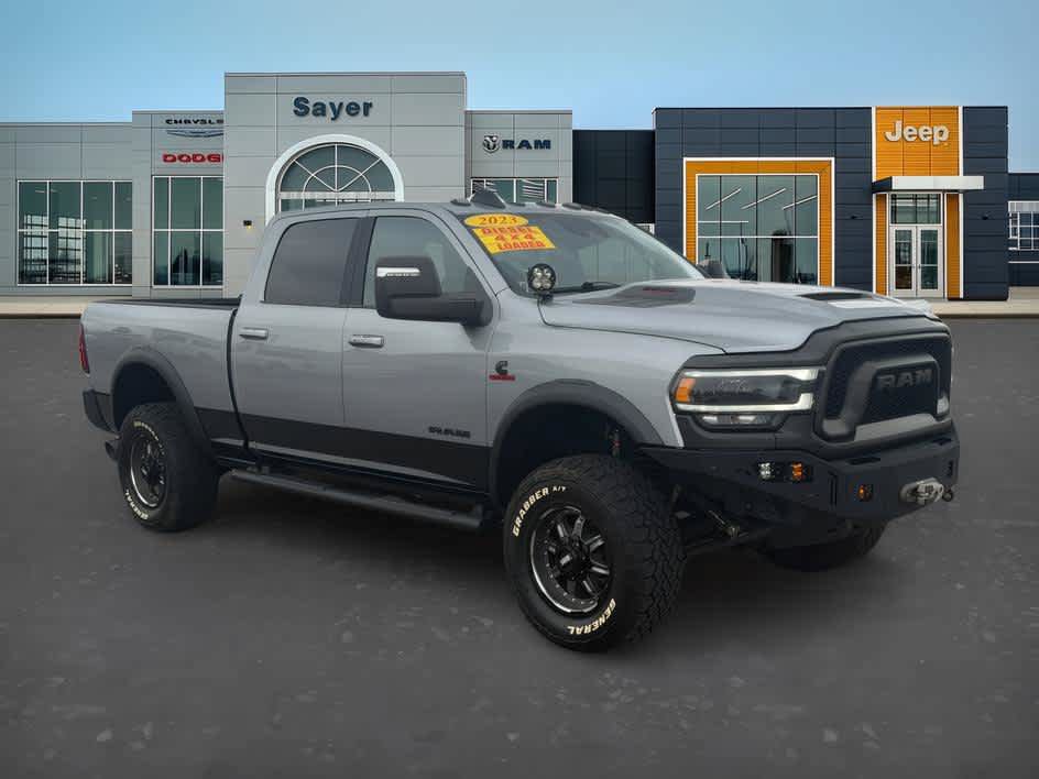 Used 2023 RAM 2500 Rebel w/ Level 1 Equipment Group