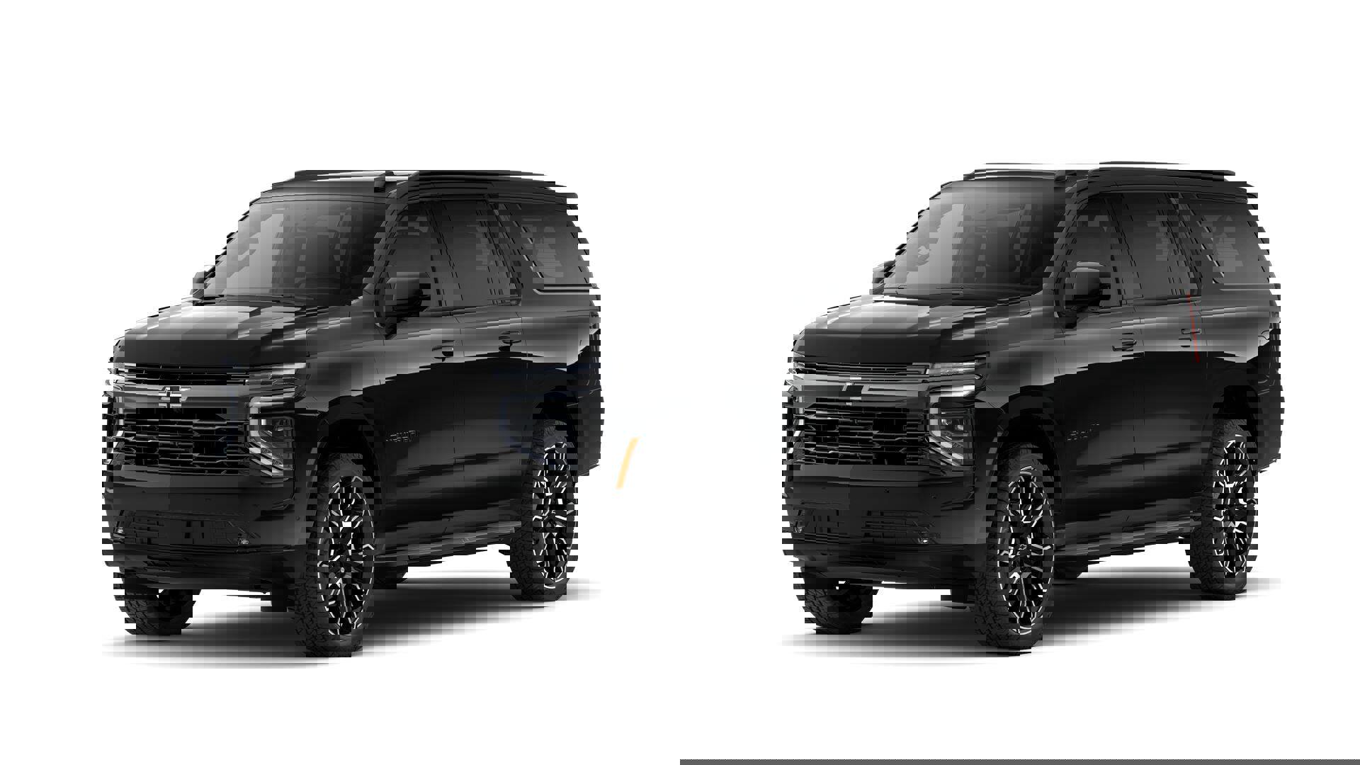 New 2026 Chevrolet Suburban RST image 25