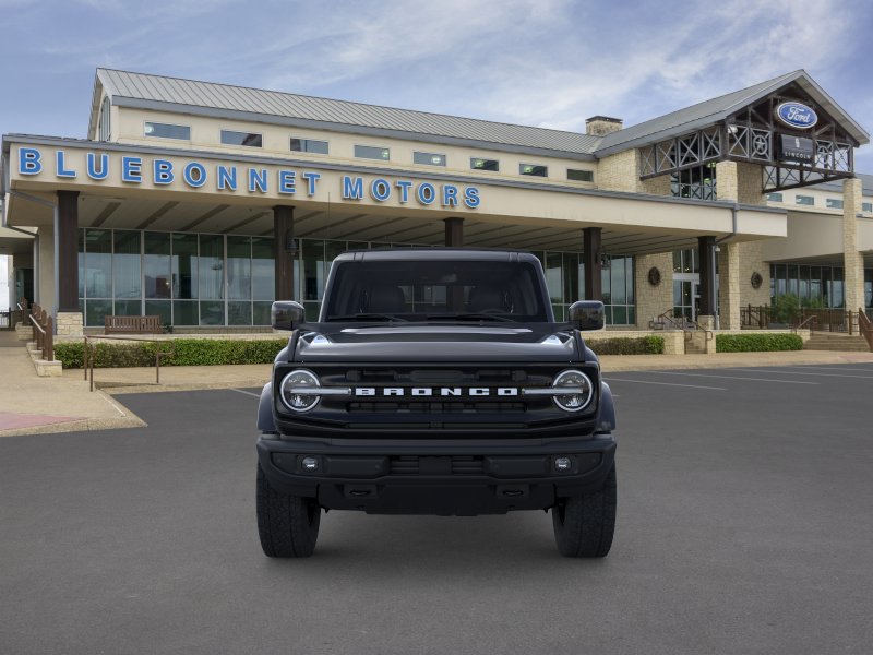 New 2026 Ford Bronco Outer Banks AWD/4WD image 6