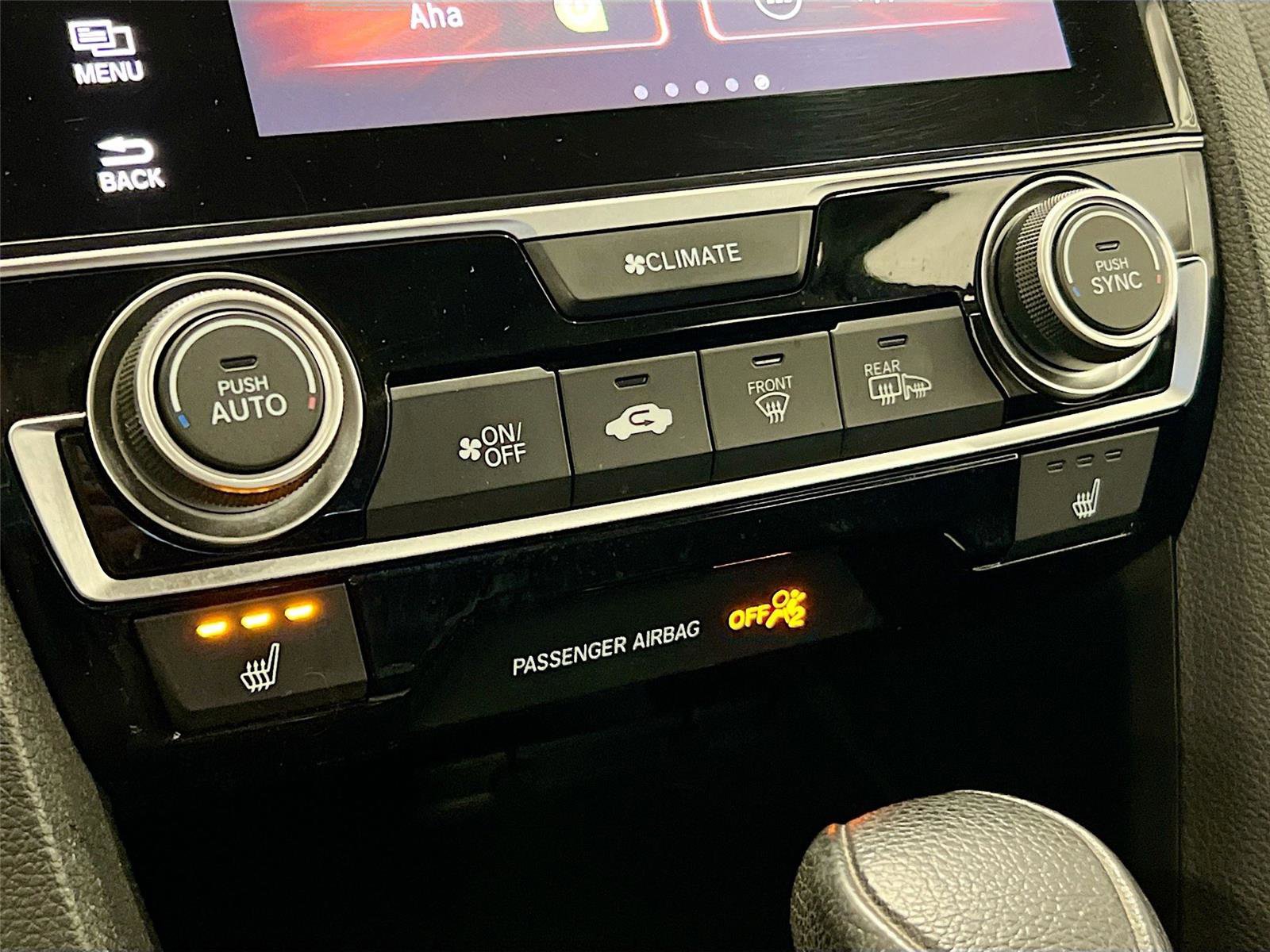 Used 2016 Honda Civic EX-T image 17