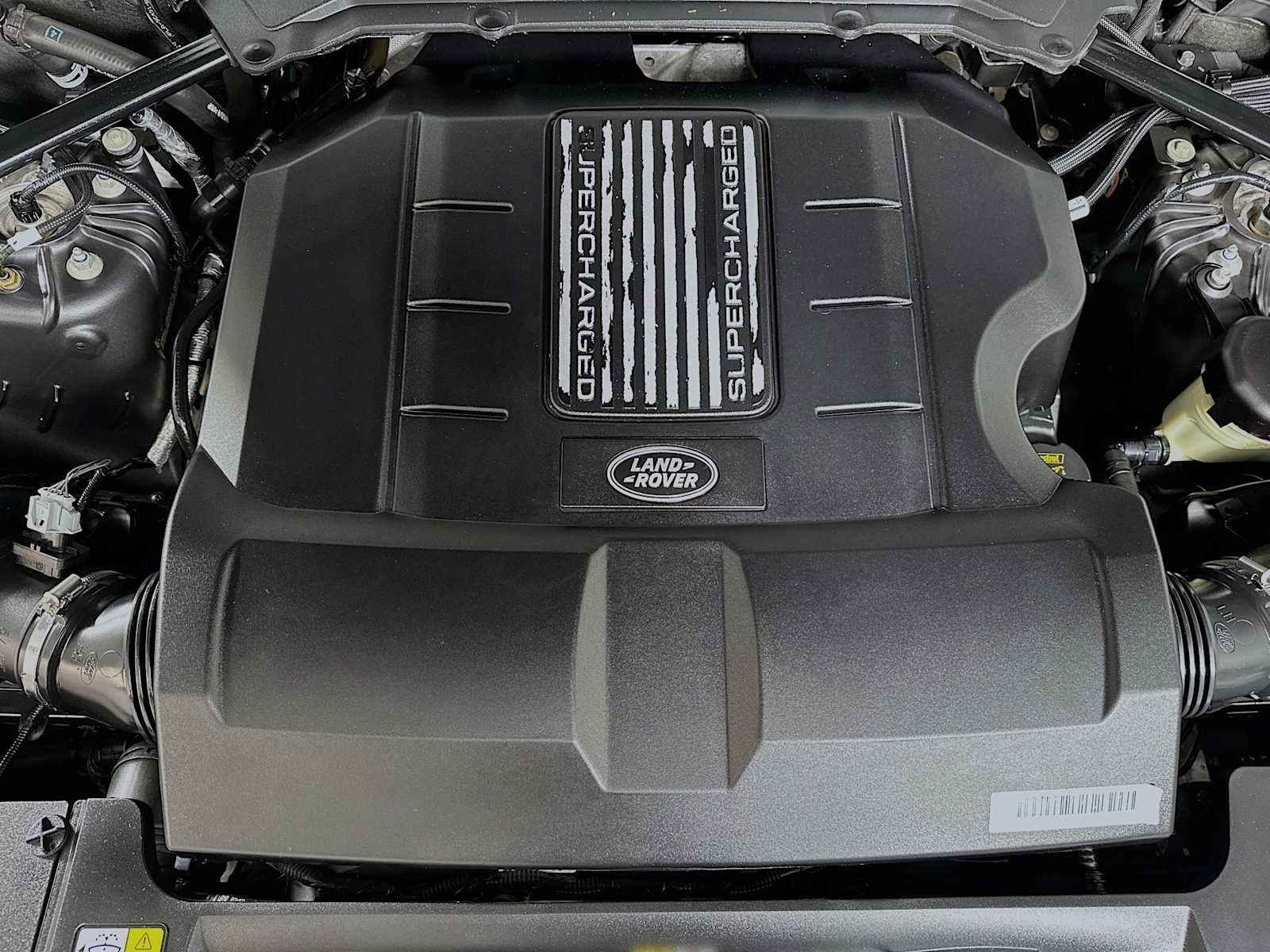 Used 2020 Land Rover Range Rover Sport HSE Dynamic image 29