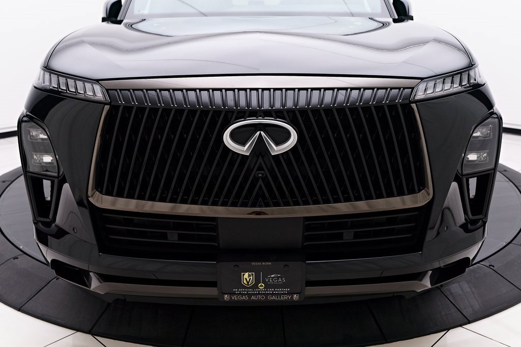 Used 2025 INFINITI QX80 Autograph w/ Autograph Exterior Package image 18