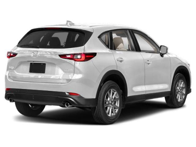 Certified 2023 MAZDA CX-5 AWD 2.5 S w/ Select Package image 2