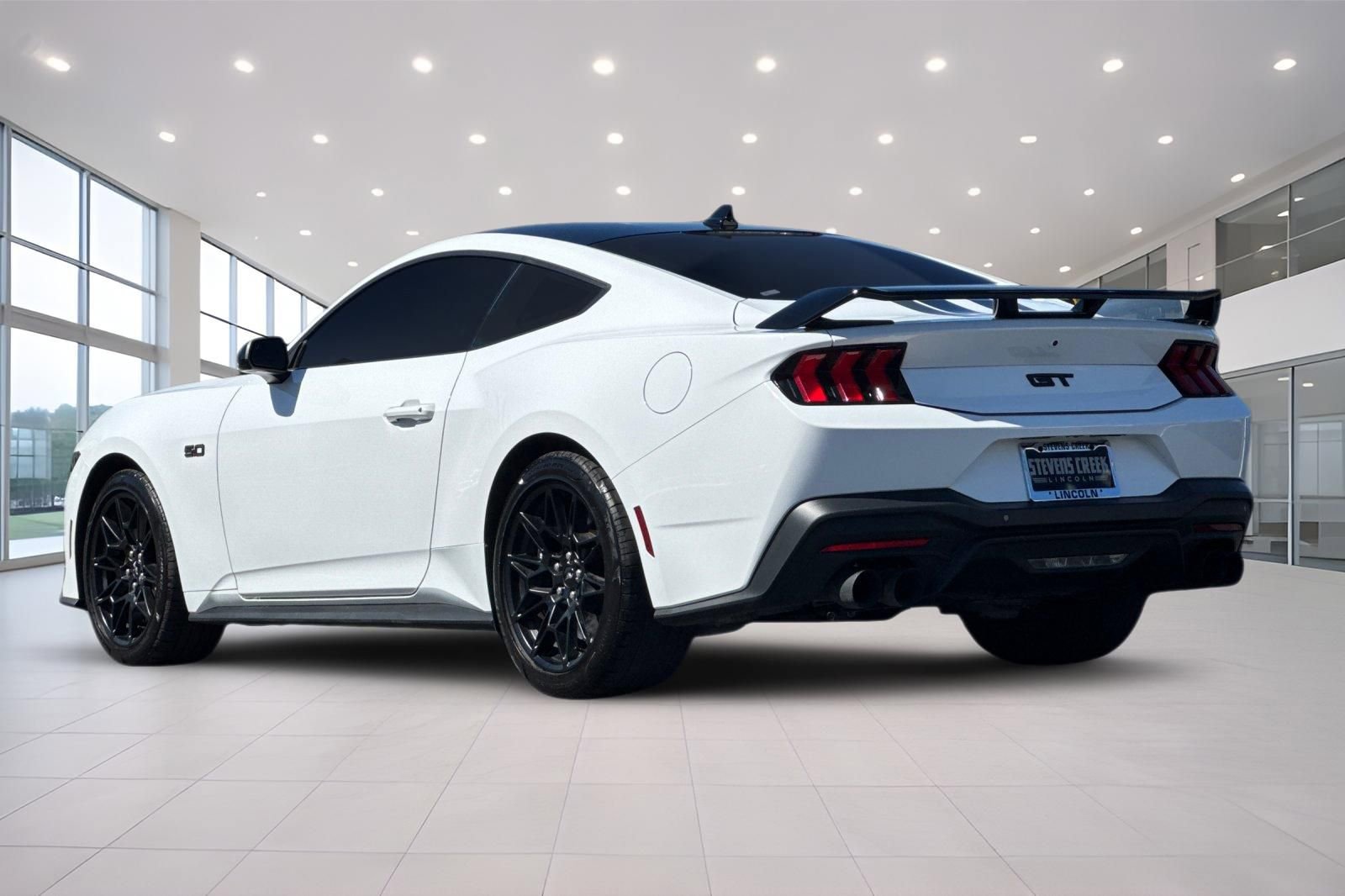 Used 2024 Ford Mustang GT Premium w/ GT Performance Package image 6