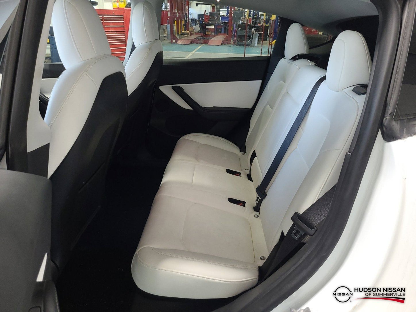 Used 2021 Tesla Model Y Long Range AWD/4WD image 12