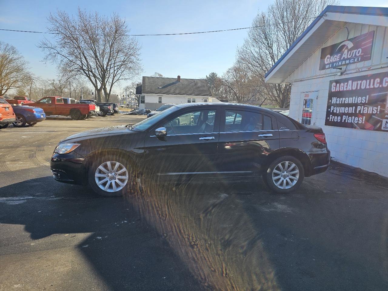 Used 2014 Chrysler 200 Limited image 6