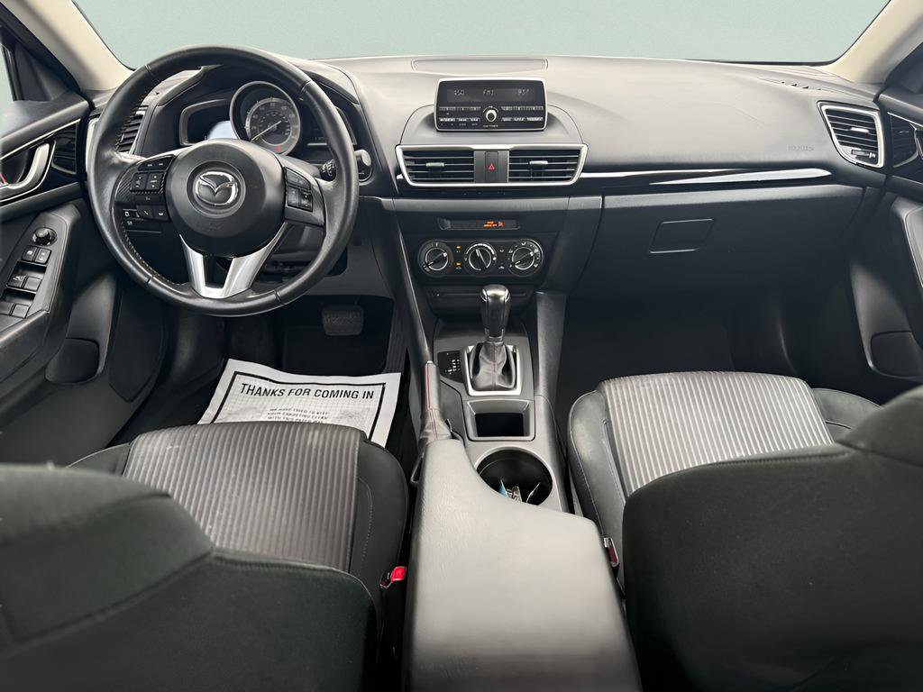 Used 2014 MAZDA MAZDA3 i Touring FWD image 14