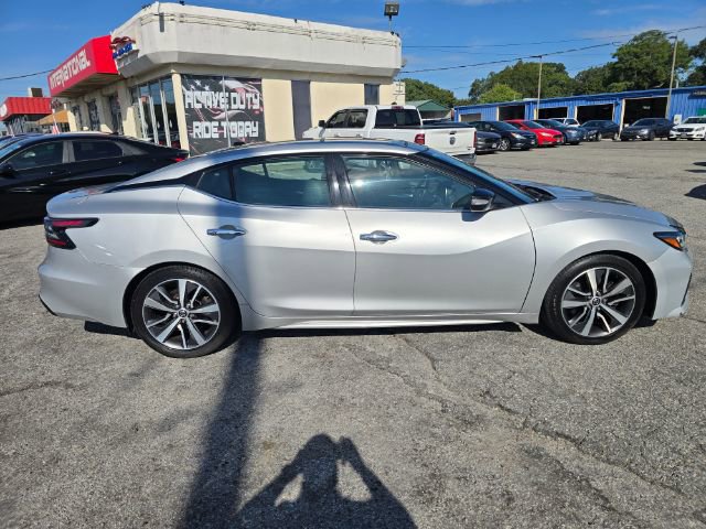 Used 2020 Nissan Maxima 3.5 SL w/ Floor Mat Group image 4
