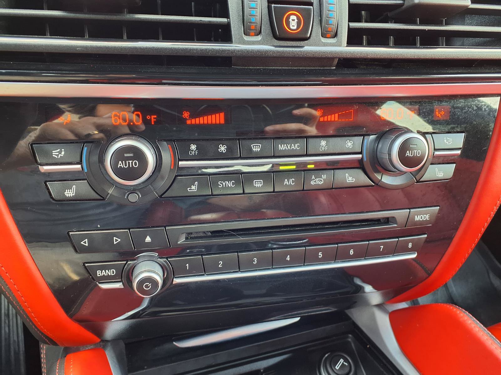 Used 2019 BMW X6 M w/ Executive Package AWD/4WD image 10