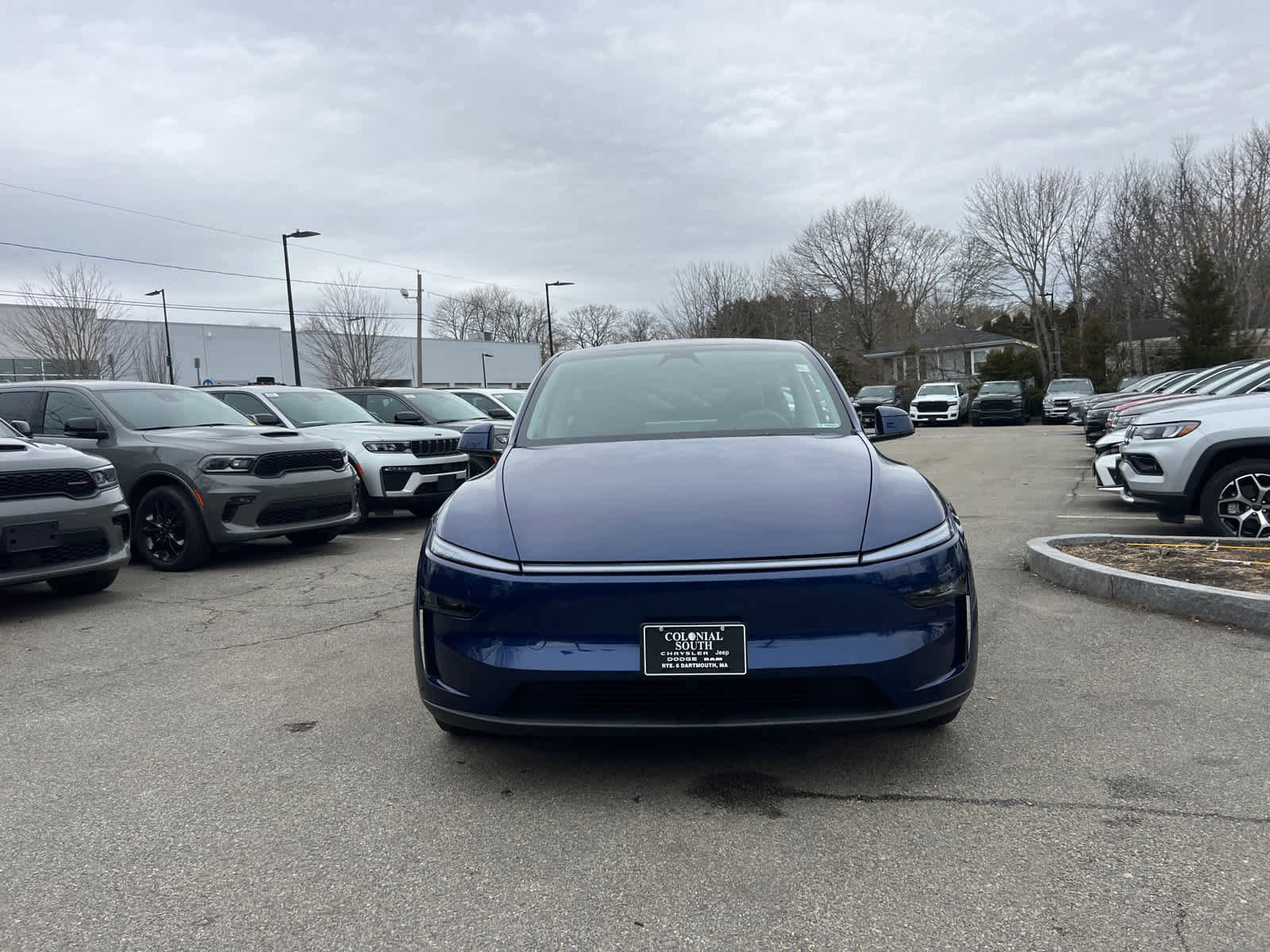 Used 2026 Tesla Model Y 2WD image 9