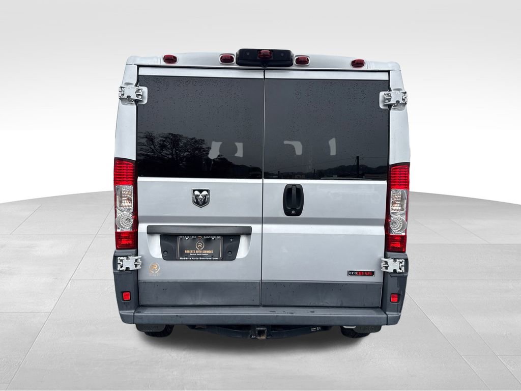 Used 2016 RAM ProMaster 1500 w/ Interior Convenience Group image 6