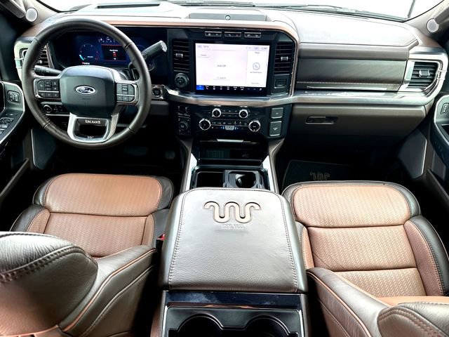 Used 2024 Ford F250 King Ranch w/ Chrome Package AWD/4WD image 27