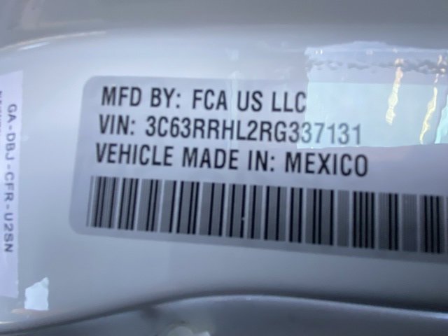 Used 2024 RAM 3500 Big Horn image 26