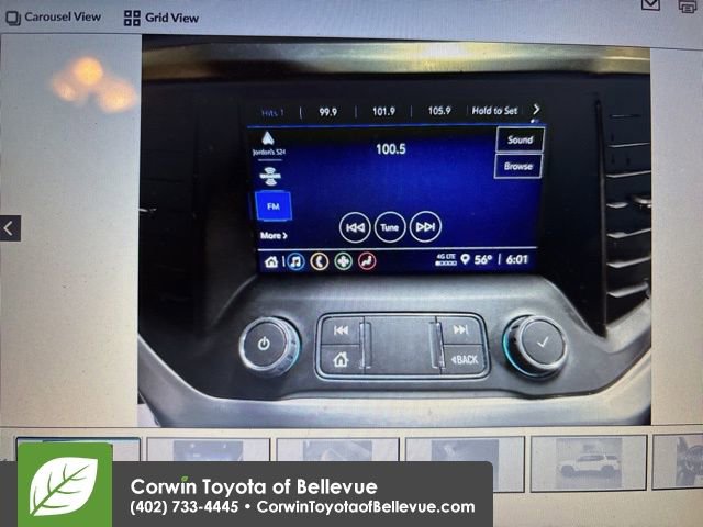 Used 2023 GMC Acadia SLE w/ Driver Convenience Package AWD/4WD image 24
