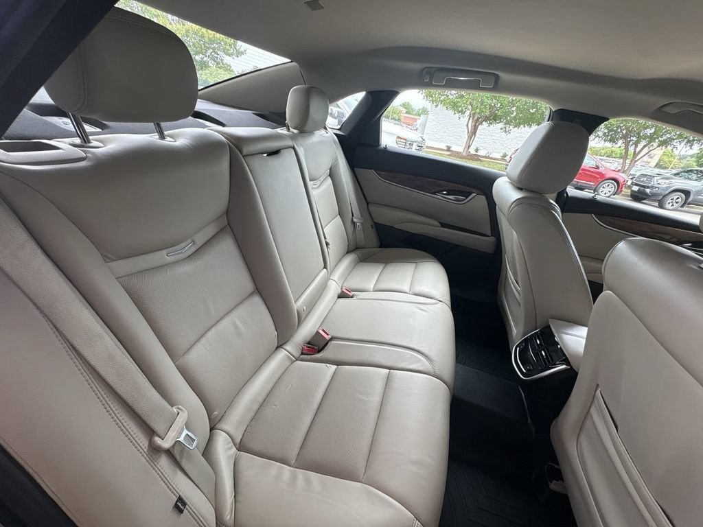 Certified 2019 Cadillac XTS Luxury FWD image 26