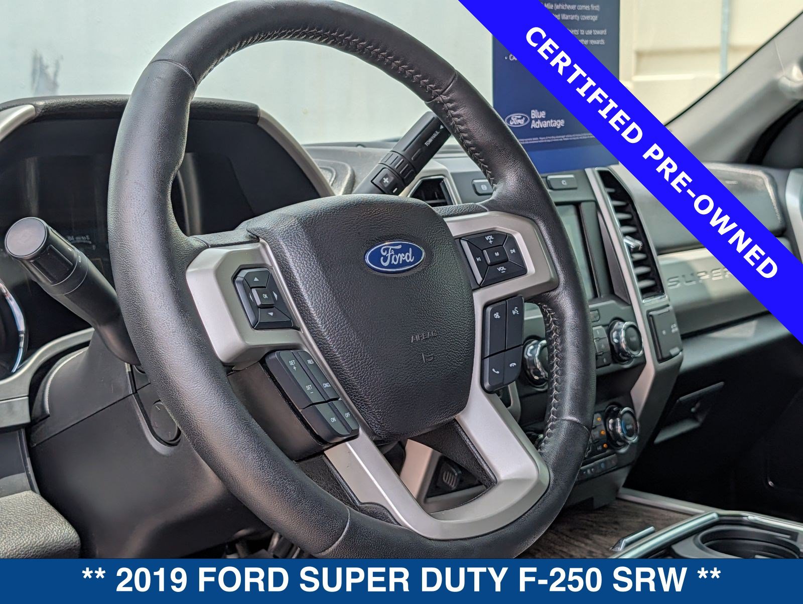 Certified 2019 Ford F250 Lariat w/ Lariat Ultimate Package AWD/4WD image 27