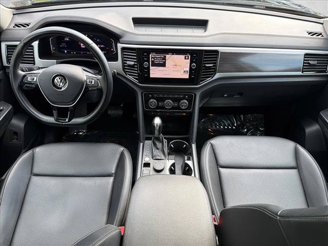 Used 2019 Volkswagen Atlas SEL AWD/4WD image 25