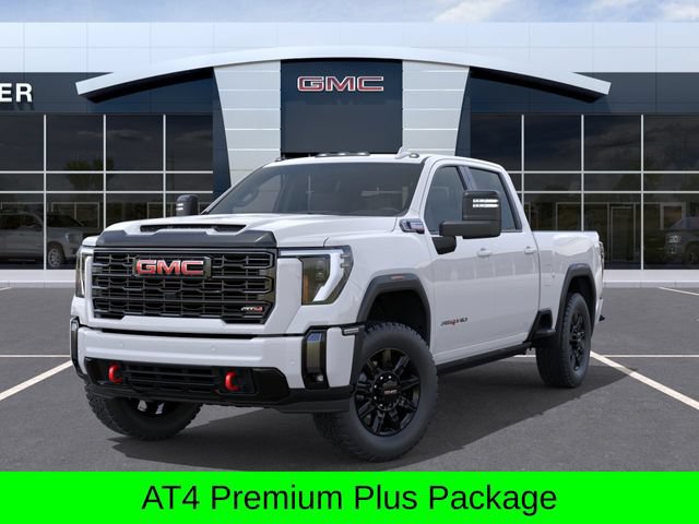 New 2026 GMC Sierra 2500 AT4 w/ AT4 Premium Plus Package AWD/4WD image 7