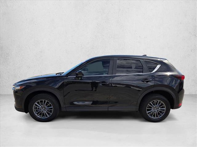 Used 2020 MAZDA CX-5 Touring FWD image 9