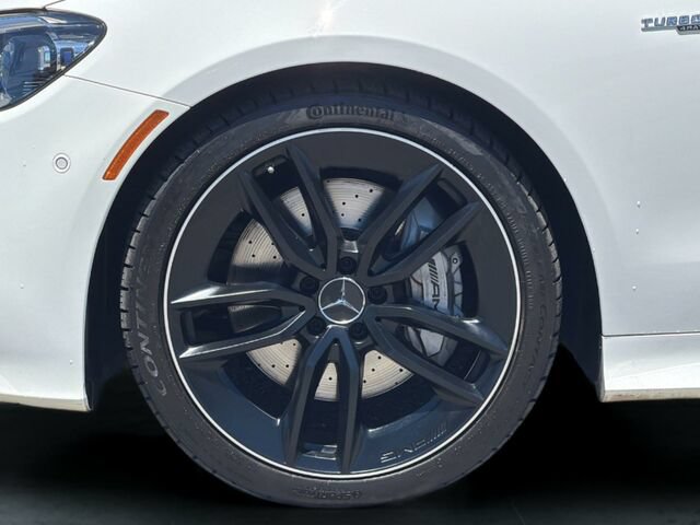 Certified 2022 Mercedes-Benz E 53 AMG 4MATIC Coupe image 35