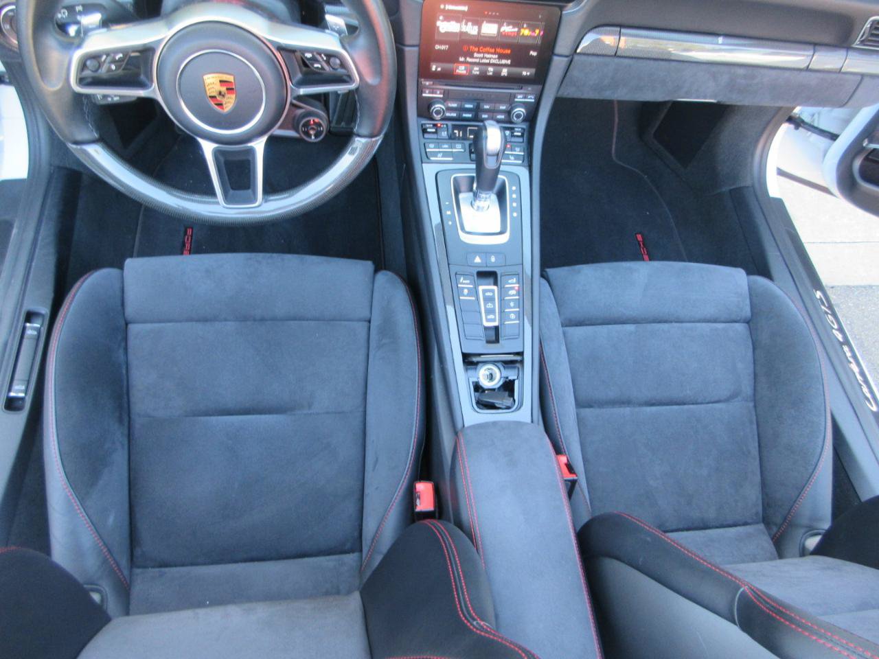 Used 2018 Porsche 911 Carrera 4 GTS AWD/4WD image 23