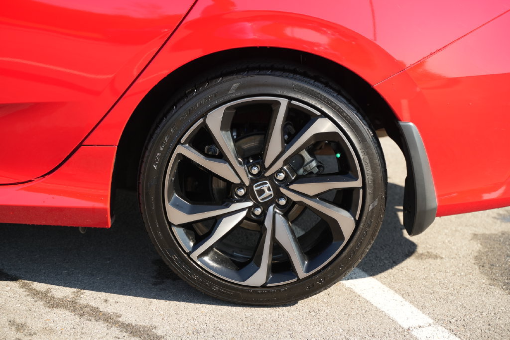 Used 2020 Honda Civic Sport image 42