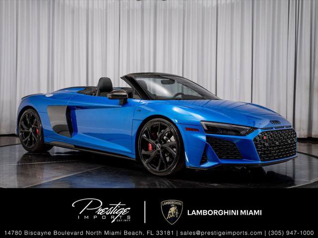 Used 2023 Audi R8 V10 performance RWD image 1