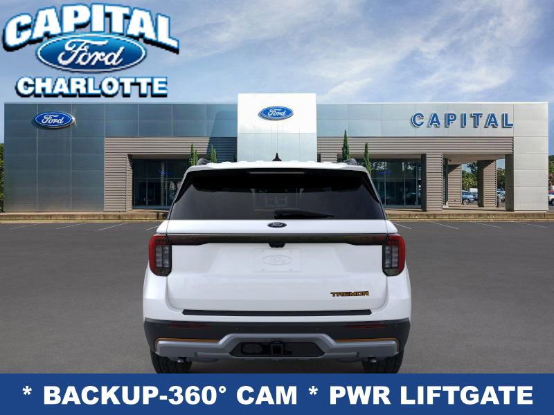 New 2026 Ford Explorer Tremor w/ Tremor Ultimate Package image 5