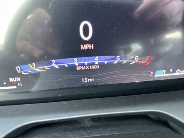 New 2026 Jeep Grand Cherokee Altitude AWD/4WD image 21