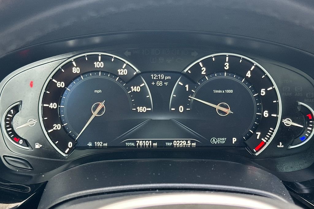 Used 2018 BMW 540i w/ M Sport Package image 29