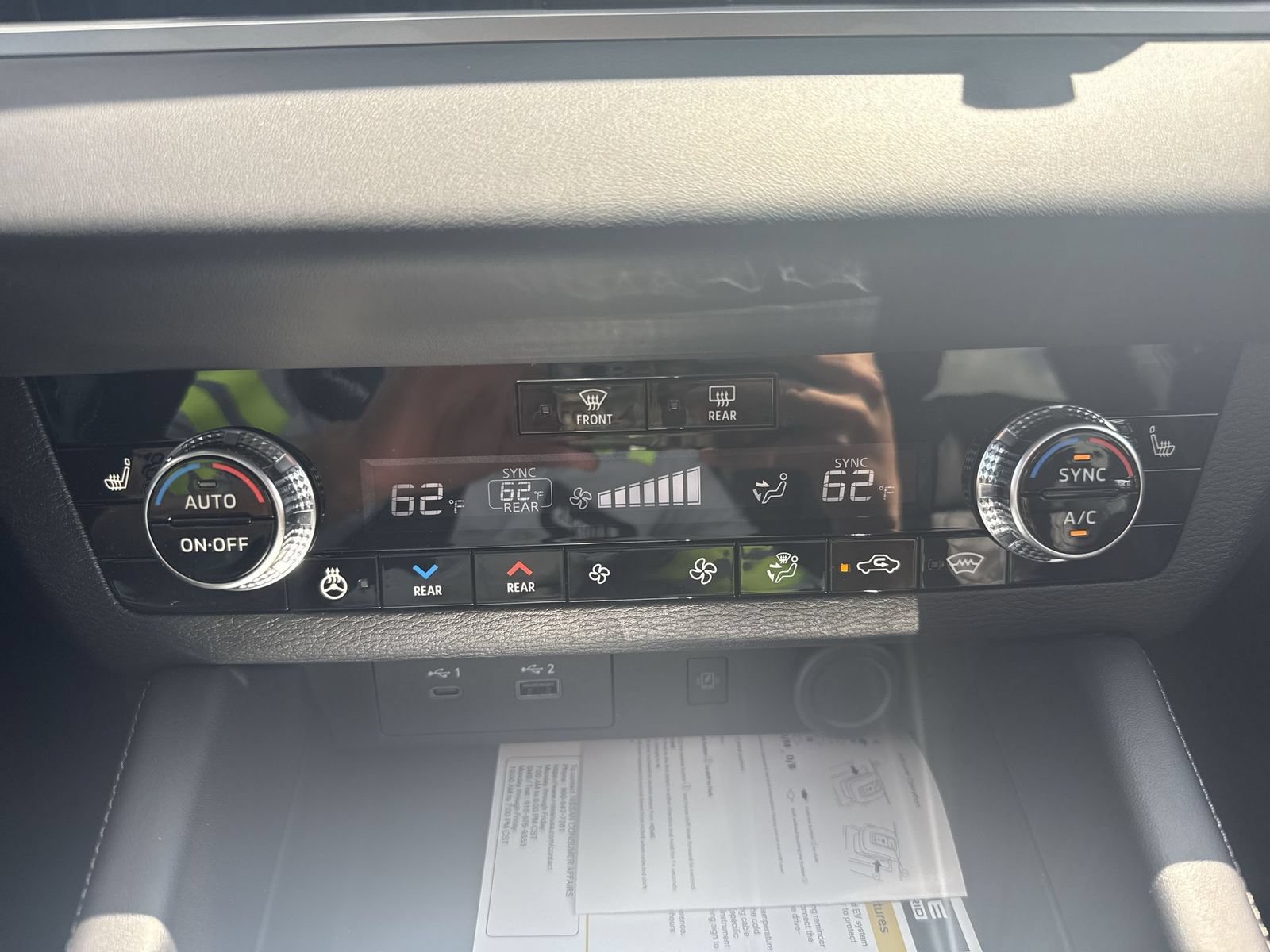 New 2026 Nissan Rogue Platinum AWD/4WD image 15