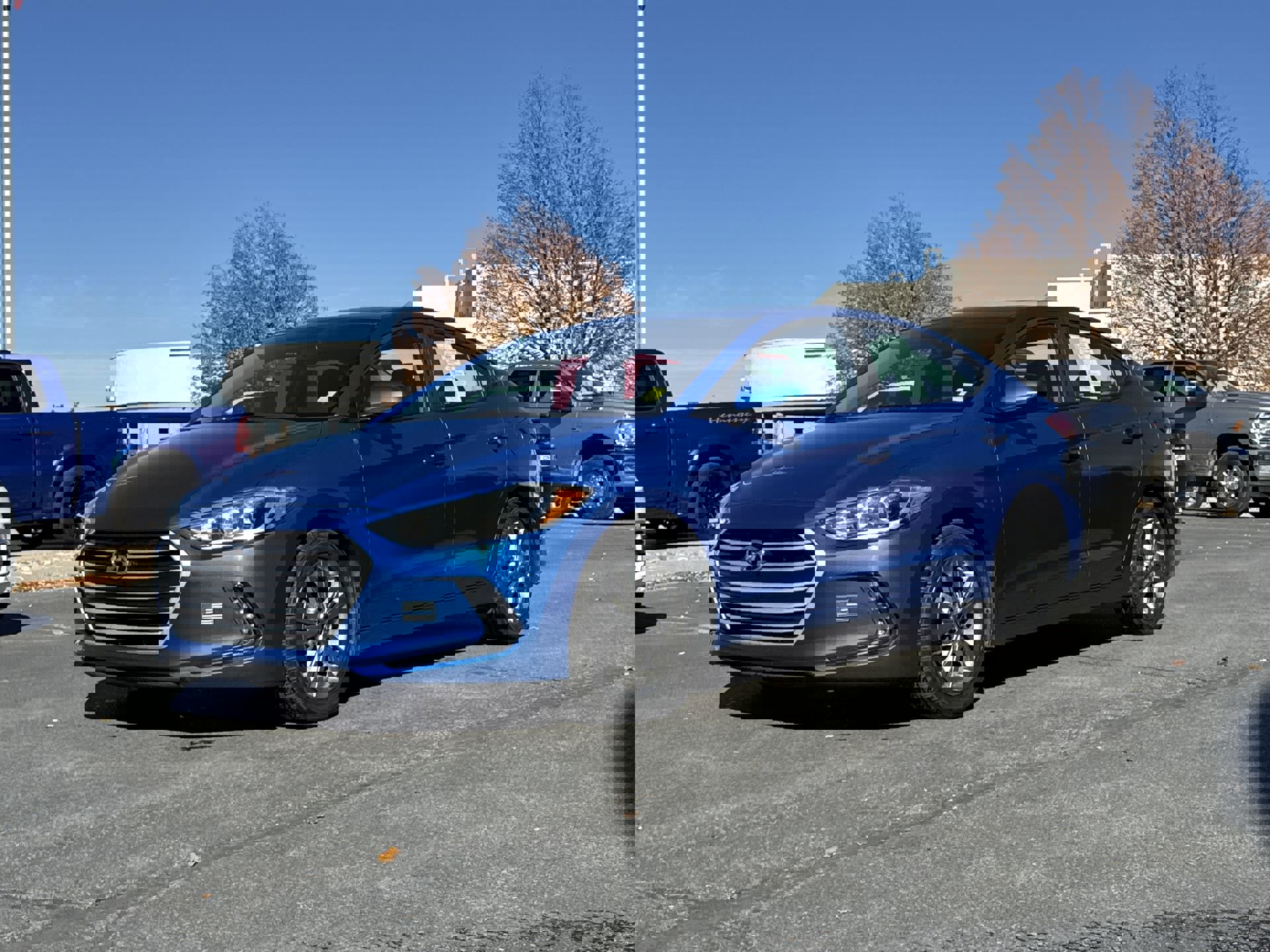 Used 2017 Hyundai Elantra Value Edition w/ Cargo Package