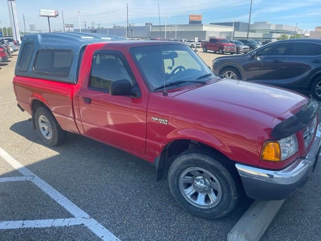 Used 2002 Ford Ranger XL RWD image 4