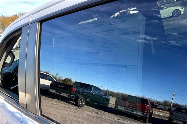 New 2026 Chevrolet Silverado 1500 LT w/ Z71 Off-Road Package image 14