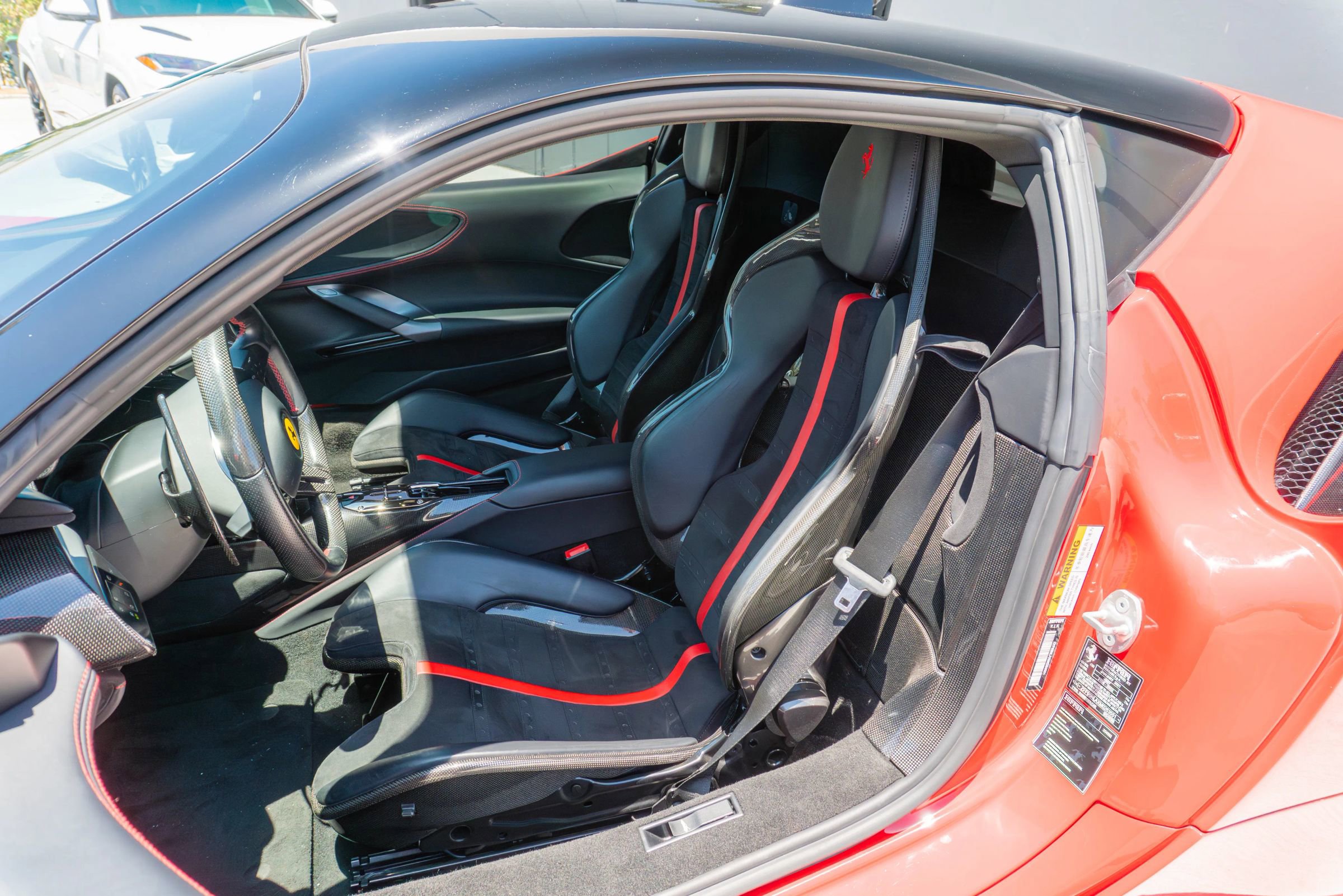 Used 2021 Ferrari SF90 Stradale AWD/4WD image 51