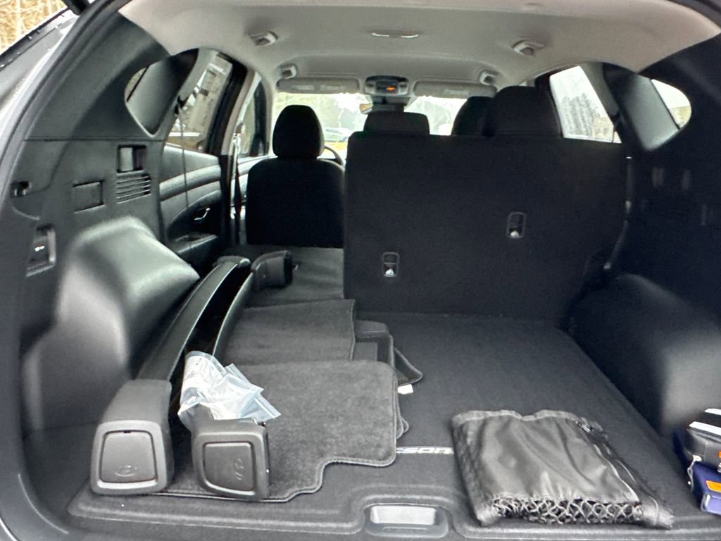 New 2026 Hyundai Tucson SEL image 14