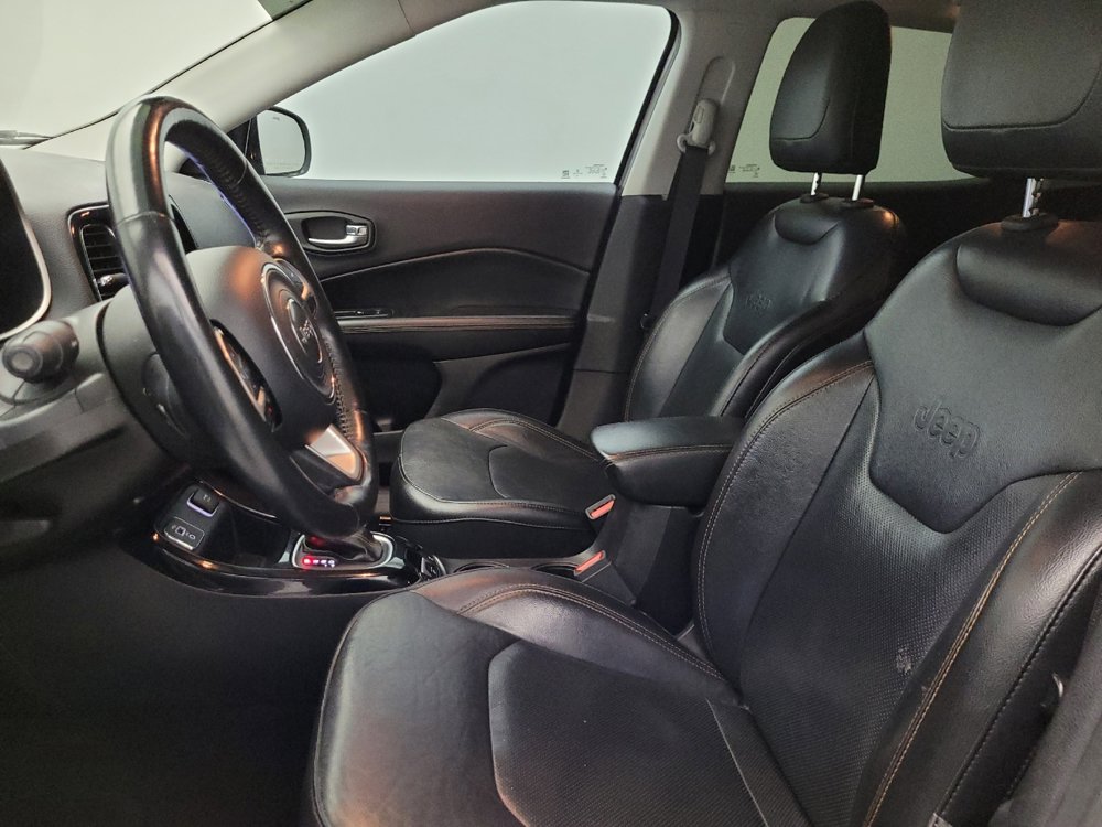 Used 2019 Jeep Compass Limited FWD image 17