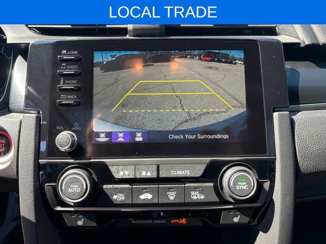 Used 2020 Honda Civic EX image 3