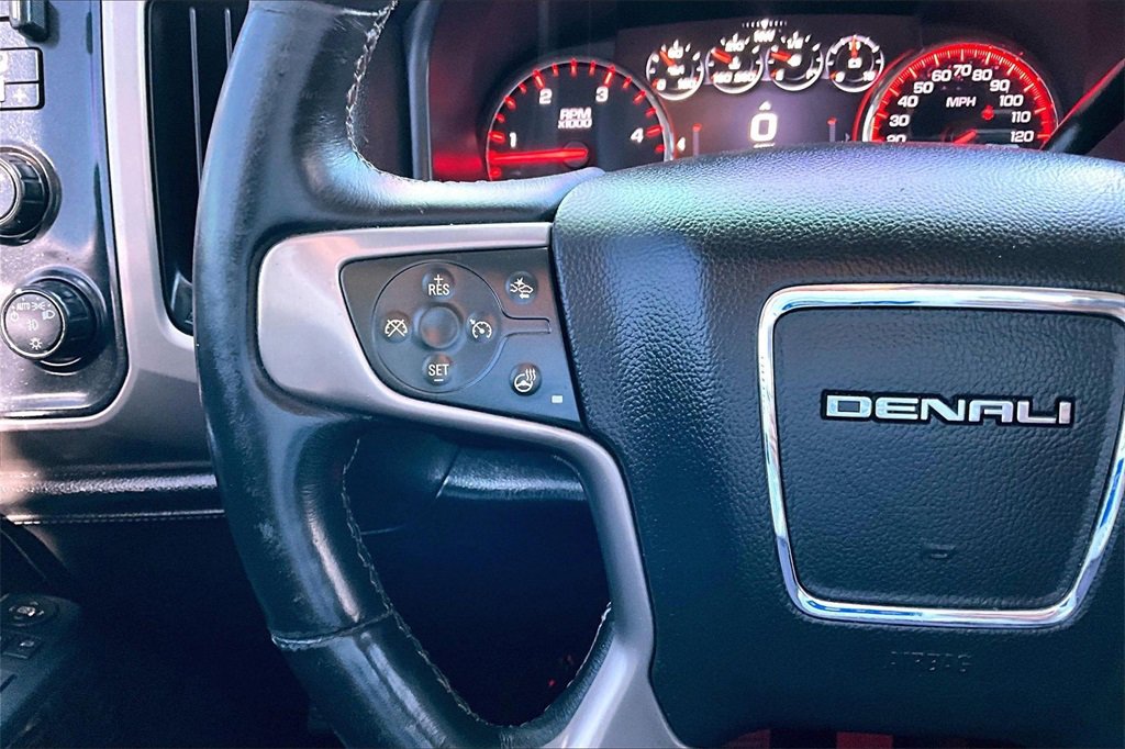 Used 2015 GMC Sierra 2500 Denali w/ Duramax Plus Package image 6