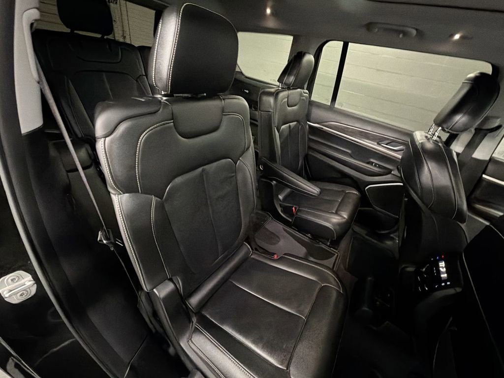 Used 2021 Jeep Grand Cherokee L Limited w/ Trailer Tow Group (B) image 28